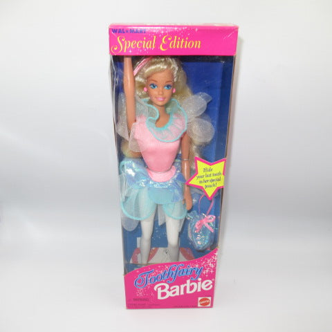 1994★90's★Barbie★Toothfairy Barbie★Tooth Fairy★Fairy★Special Edition★Figure★Doll★Plush toy★