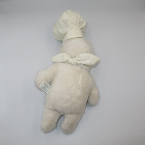 1982年★80's★Pillsbury★Doughboy★ドゥーボーイ★ドゥボーイ★ビンテージ★人形★フィギュア★ぬいぐるみ★33センチ★