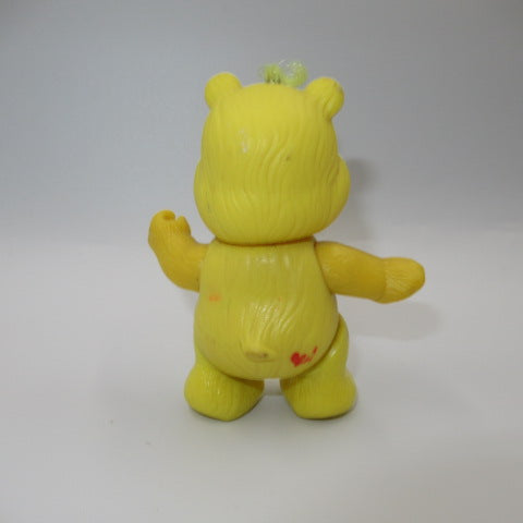 80's★Care Bear★ケアベア★Funshine Bear ★ファンシャインベア★人形★フィギュア★ぬいぐるみ★ビンテージ★ポーサブル★