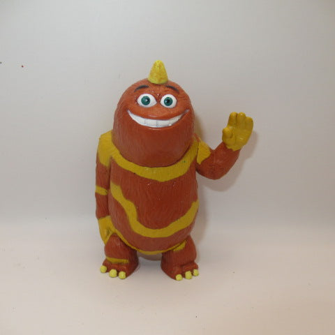 monsters inc orange monster Disney☆Disney☆PIXER☆Pixar☆Monsters Inc.☆Monsters inc.☆GEORGE SANDERSON – おもちゃやSPIRAL