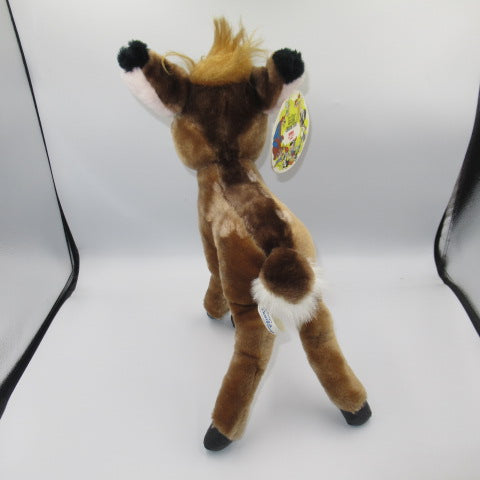 Disney★BAMBI★Doll★Figure★Plushie★Vintage★