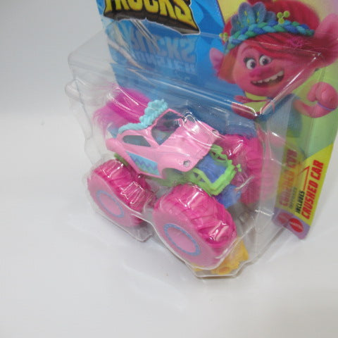 TROLLS★トロール★Hot WHeeLs★ホットウィール★人形★フィギュア★ぬいぐるみ★MONSTER TRUCK★モンスタートラック★ミニカー★車★
