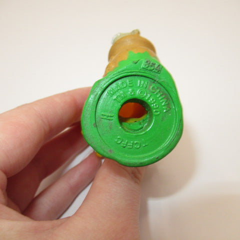 1990★90's★vintage★Simpsons★Risa★Sax★BURGERKING★Burger King★mealtoy★PVC★figure★doll★stuffed animal★