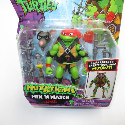 2024★TEENAGE MUTANT NINJA TURTLES★Turtles★Raphael★RAPHAEL★Doll★Figure★Plush toy★