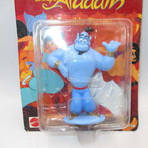 1993★Disney★Aladdin★Doll★Figure★Plush toy★PVC★Genie★