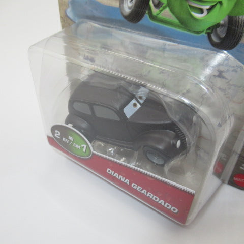 Disney★Pixar★Cars★Doll★Figure★Plush toy★Mini car★Car★Color change★DIANA GEARDADO★