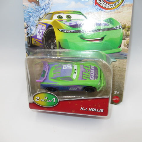 Disney★ディズニー★Pixar★ピクサー★Cars★カーズ★人形★フィギュア★ぬいぐるみ★ミニカー★車★カラーチェンジ★H.J.HOLLIS★