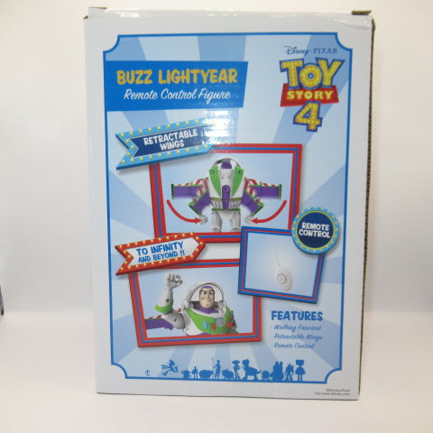 TOYSTORY4★Disney★Pixar★TOY STORY★Toy Story★Buzz Lightyear★Buzz★talking★RC★Boxed★figure★Doll★Figure★Plush toy★