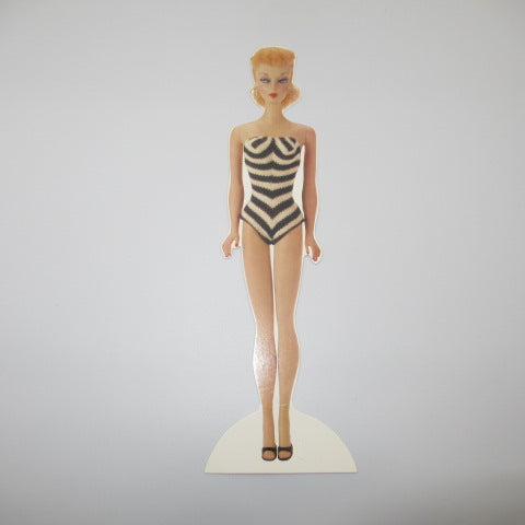 Vintage★Barbie★Paper Doll★Doll★Figure★Plushie★Original★