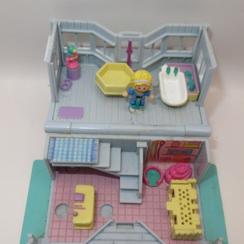90's★Vintage★Polly Pocket★Polly Pocket★House★Polly Ville★Pet Shop★Play House★Miniature★Dollhouse★Figure★Doll★Plush Toy★