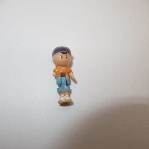 レア!90's★ビンテージ★Polly Pocket★ポーリーポケット★お家★Polly Ville★SCOOL★学校★ままごと★ミニチュア★ドールハウス★フィギュア★人形★ぬいぐるみ★