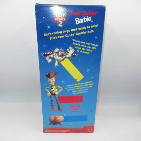 レア!90's★1992年★Barbie★バービー★TOY STORY★トイストーリー2★Tour Guide Barbie★ツアーガイドバービー★フィギュア★人形★ぬいぐるみ★