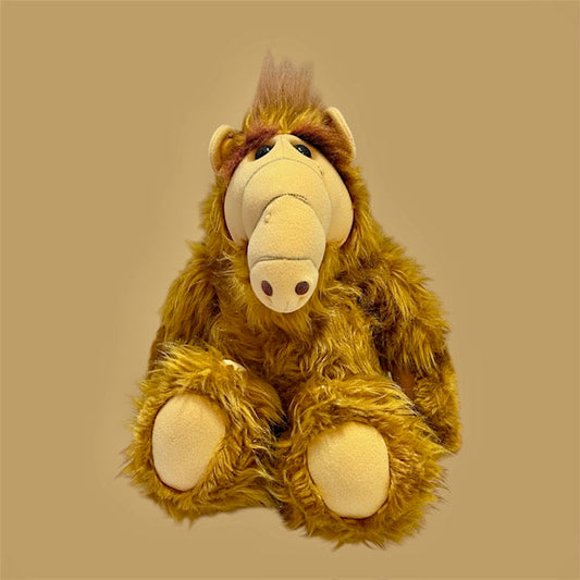 80's★ALF★アルフ★海外ドラマ★人形★フィギュア★ぬいぐるみ★ビンテージ★47センチ★