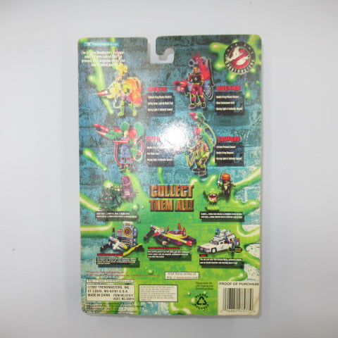 1997★90's★vintage★GHOSTBUSTERS★ROLAND★movie★blister★figure★★figure★stuffed animal★doll★