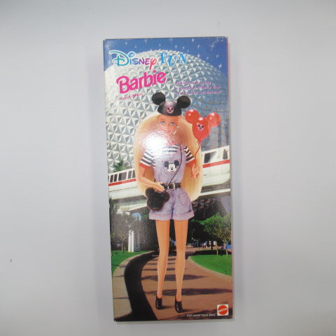 1996年★90's★vintage★ビンテージ★MATTEL★マテル社★Barbie★バービー★Disneyfun★ディズニーファン★MickeyMouse★Mickey★ミッキー★balloon★バルーン★★Doll★人形★ぬいぐるみ★フィギュア★