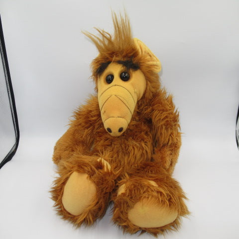 80's★ALF★アルフ★海外ドラマ★人形★フィギュア★ぬいぐるみ★ビンテージ★54センチ★