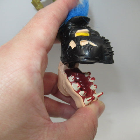 90's★Mighty Max★マイティマックス★monster★モンスター★人形★フィギュア★ぬいぐるみ★キーホルダー★