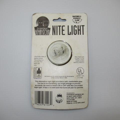 1994年★90's★vintage★ビンテージ★BATMAN★BATMAN&ROBIN★Dccomic★DCコミック★movie★ムービー★映画★nightlight★ナイトライト★light★ライト★電気★人形★ぬいぐるみ★フィギュア★
