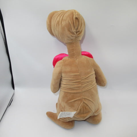 Universal Studio★ユニバーサルスタジオ★E.T.★映画★イーティー★人形★フィギュア★ぬいぐるみ★ハート★ピンク★40センチ★ビンテージ★