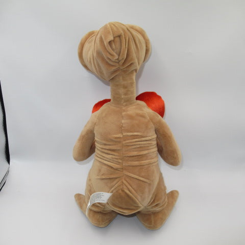 Universal Studio★Universal Studios★ET★Movie★ET★Doll★Figure★Plush★Heart★Orange★40cm★Vintage★
