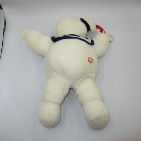 80's★GHOSTBUSTERS★ゴーストバスターズ★marshmallowman★マシュマロマン★人形★フィギュア★ぬいぐるみ★ビンテージ★