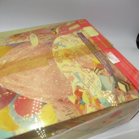 1990年★90’s★Barbie★バービー★Happy birthday Barbie★バースデーバービー★フィギュア★人形★ぬいぐるみ★箱に傷みあり★