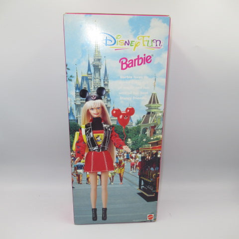 90’s★1997年★Barbie★バービー★Disney Fun Barbie★ディズニーファンバービー★ミッキー&ミニー★フィギュア★人形★ぬいぐるみ★