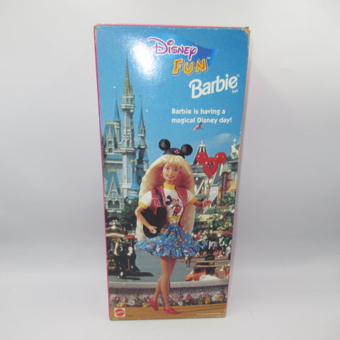 90’s★1995年★Barbie★バービー★Disney Fun Barbie★ディズニーファンバービー★ミッキー&ミニー★フィギュア★人形★ぬいぐるみ★