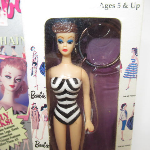 90’s★1995年★Barbie★バービー★フィギュアキーホルダー★キーホルダー★ORIGINAL BARBIE★オリジナルバービー★フィギュア★人形★ぬいぐるみ★