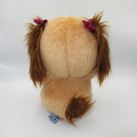 80's★1983年★Boo Hoo Hoo★ブーフーフー★パピー★犬★Mattel★マテル★人形★フィギュア★ぬいぐるみ★ビンテージ★