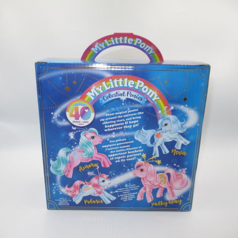2023★40th★My Little Pony★My Little Pony★Celestial Ponies★Space★Doll★Figure★Plushie★Aurora★