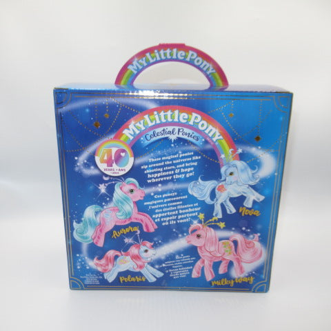 2023★40th★My Little Pony★My Little Pony★Celestial Ponies★Space★Doll★Figure★Plushie★Milky Way★