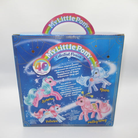 2023★40th★My Little Pony★My Little Pony★Celestial Ponies★Space★Doll★Figure★Plushie★Polaris★