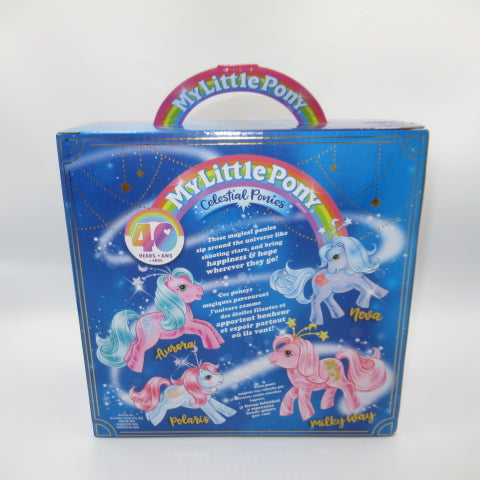 2023★40th★My Little Pony★My Little Pony★Celestial Ponies★Space★Doll★Figure★Plushie★NOVA★