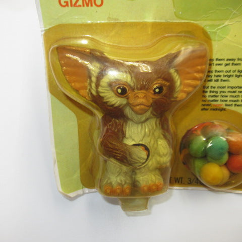 1984年★GREMLiNS★グレムリン★Gizmo★ギズモ★Gumball Dispenser★ガムボールディスペンサー★人形★フィギュア★ぬいぐるみ★ビンテージ★