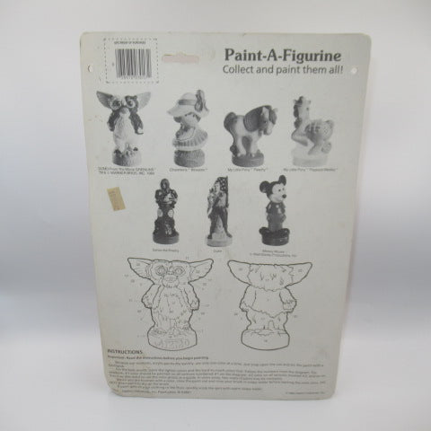 1984年★GREMLiNS★グレムリン★Gizmo★ギズモ★ペイントフィギュア★カラーリングフィギュア★人形★フィギュア★ぬいぐるみ★ビンテージ★