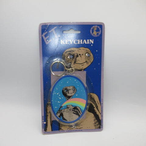 1982★ET★Movie★ET★Keychain★Doll★Figure★Plushie★Vintage★3★