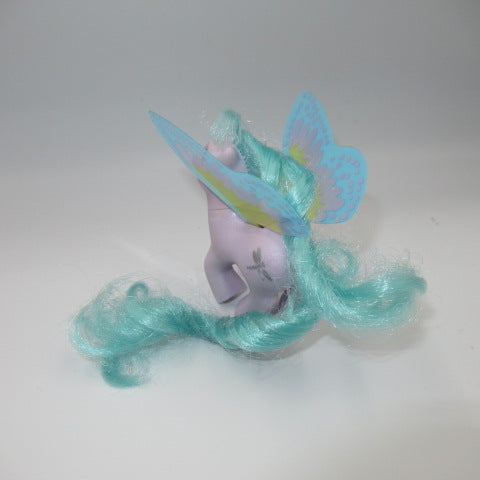 G1★80's★My Little Pony★マイリトルポニー★羽根つきポニー★Windy Wings Ponies★人形★フィギュア★ぬいぐるみ★ビンテージ ★ラベンダー★