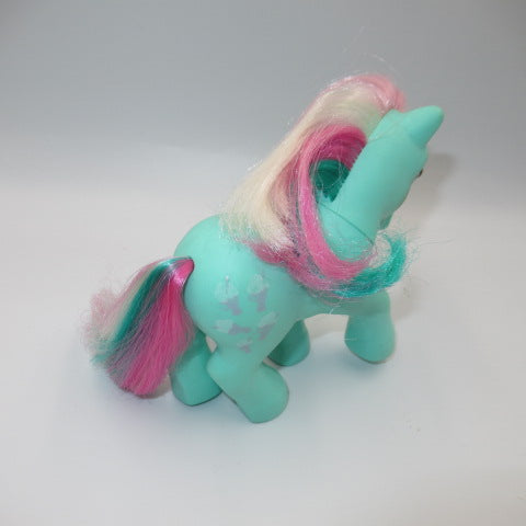 G1★80's★My Little Pony★マイリトルポニー★ユニコーン★Twinkle Eyed★トウィンクルアイ★人形★フィギュア★ぬいぐるみ★ビンテージ ★アイスクリーム★ミントグリーン★