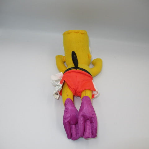 2006★THE SIMPSONS★Bart★BART★Swimming★Shark Style★Homer★Lisa★Marge Figure★Doll★Plush Toy★