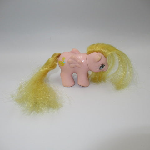 G1★80'★My Little Pony★マイリトルポニー★ベイビー★BABY★ニューボーン★人形★フィギュア★ぬいぐるみ★ピンク★アヒル★