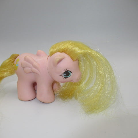 G1★80'★My Little Pony★マイリトルポニー★ベイビー★BABY★ニューボーン★人形★フィギュア★ぬいぐるみ★ピンク★アヒル★