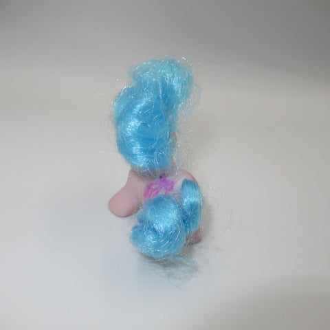 G1★80'★My Little Pony★マイリトルポニー★Teeny Tiny★ティーニータイニー★ベイビー★Baby★人形★フィギュア★ぬいぐるみ★ラベンダー★リボン★ABCブロック★