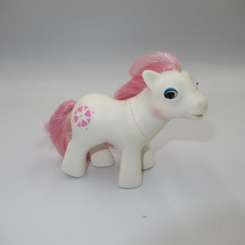 G1★80'★My Little Pony★My Little Pony★Eye-popping Pony★Baby★Doll★Figure★Plushie★White★