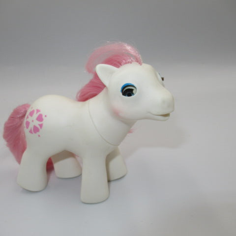 G1★80'★My Little Pony★My Little Pony★Eye-popping Pony★Baby★Doll★Figure★Plushie★White★
