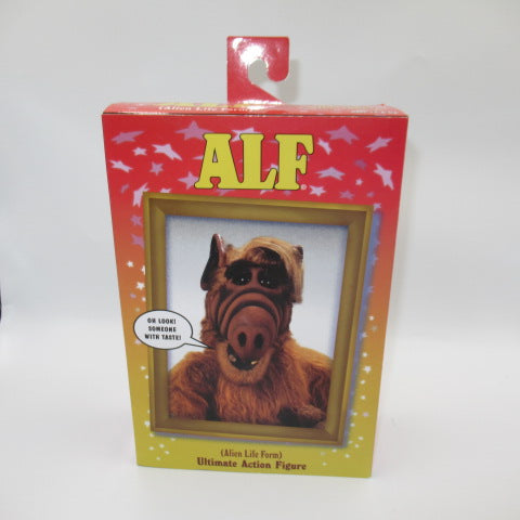2022年★NECA★ALF★アルフ★海外ドラマ★フィギュアセット★人形★フィギュア★ぬいぐるみ★