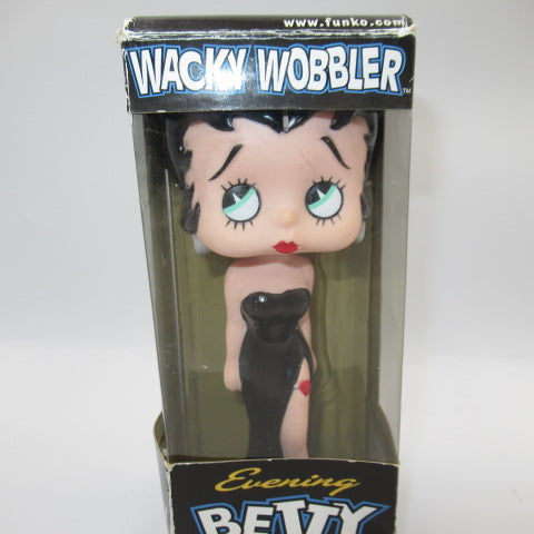 2005★Betty Boop★Betty Boop★Bobbing Head★Doll★Figure★Plush Toy★