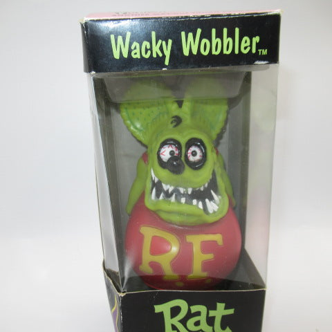 Vintage★Rat Fink★ラットフィンク★ボビングヘッド★人形★フィギュア★ぬいぐるみ★