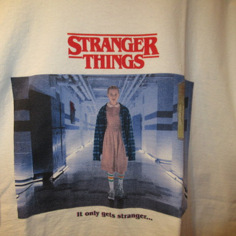 STRANGER THINGS★Stranger Things★T-shirt★Elle★Eleven★Netflix★Men's★Size L★New★