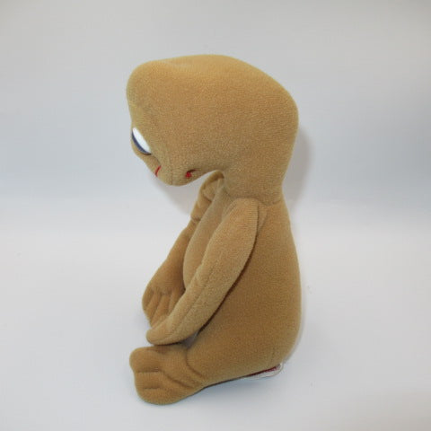 80's★1982★Movie ET ★ET★KAMER★Made by Kamer★18cm★Plush toy★Black eyes★Alien★Figure★Doll★Plush toy★